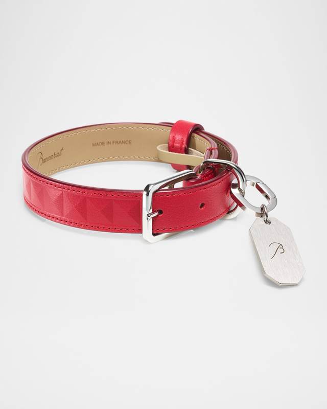 Louxor Pet Collar, Medium